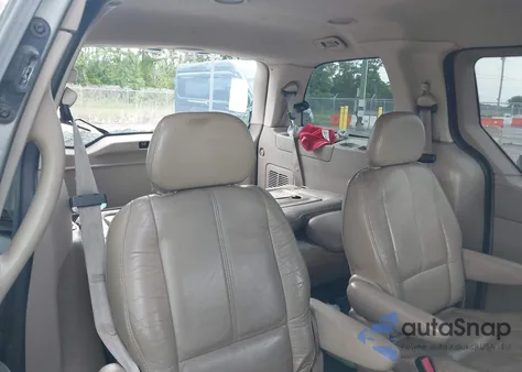 2000 Ford Windstar Limited/Sel from USA, damaged, VIN 2FMDA5343YBA61567